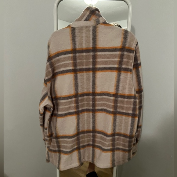 Timberland wool shirt XL and multi colors - Picture 3 of 3